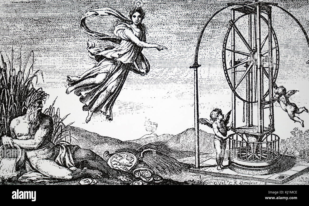 Frontespizio di Giuseppe Piazzi il catalogo delle posizioni a stella. Giuseppe Piazzi (1746-1826) un sacerdote italiano dei Teatini, ordine matematico e astronomo. Datata del XIX secolo Foto Stock