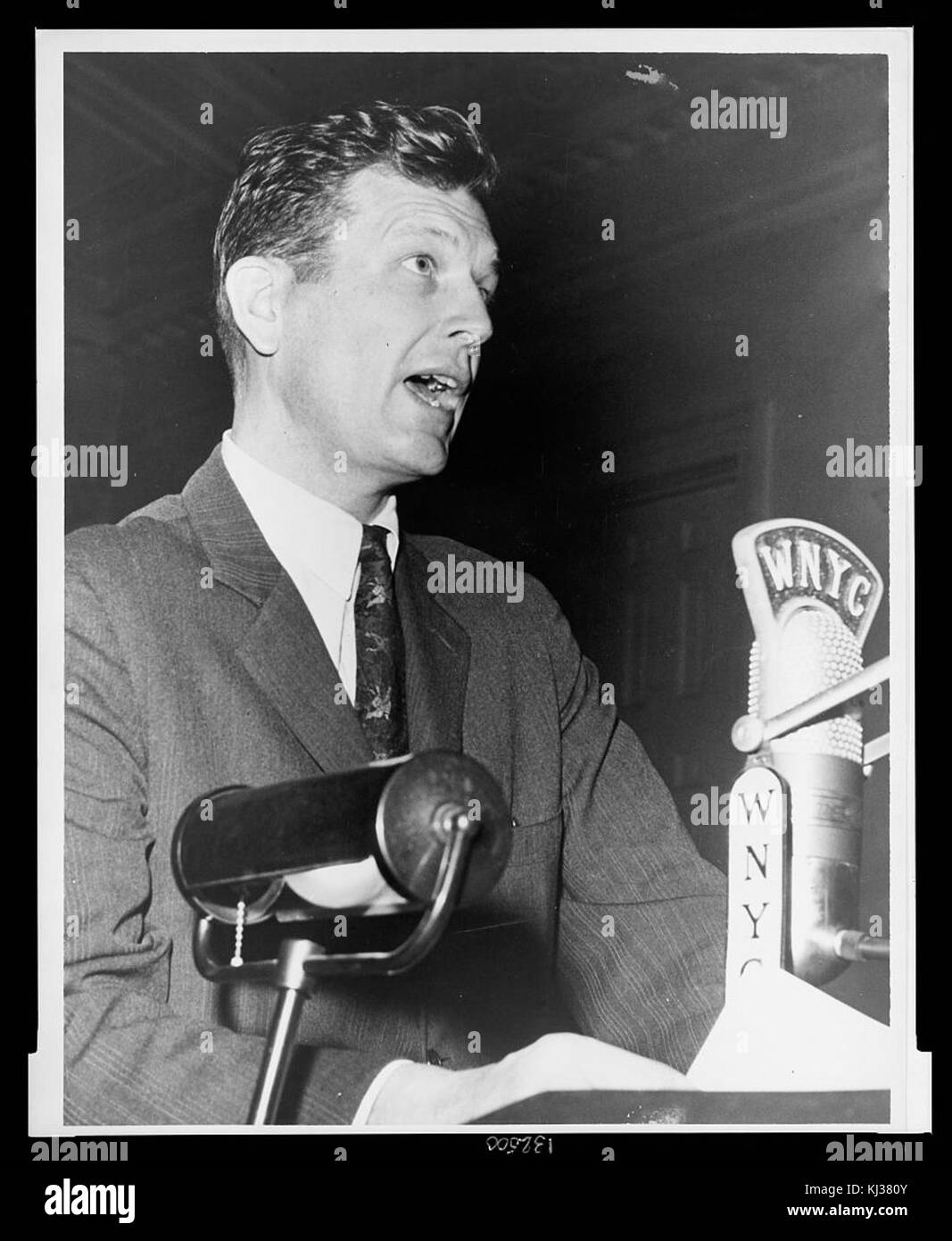 John V. Lindsay Foto Stock