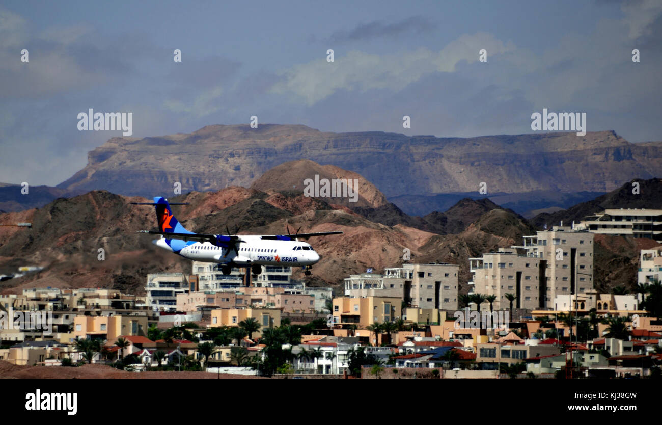 Israele piano 36681 Foto Stock