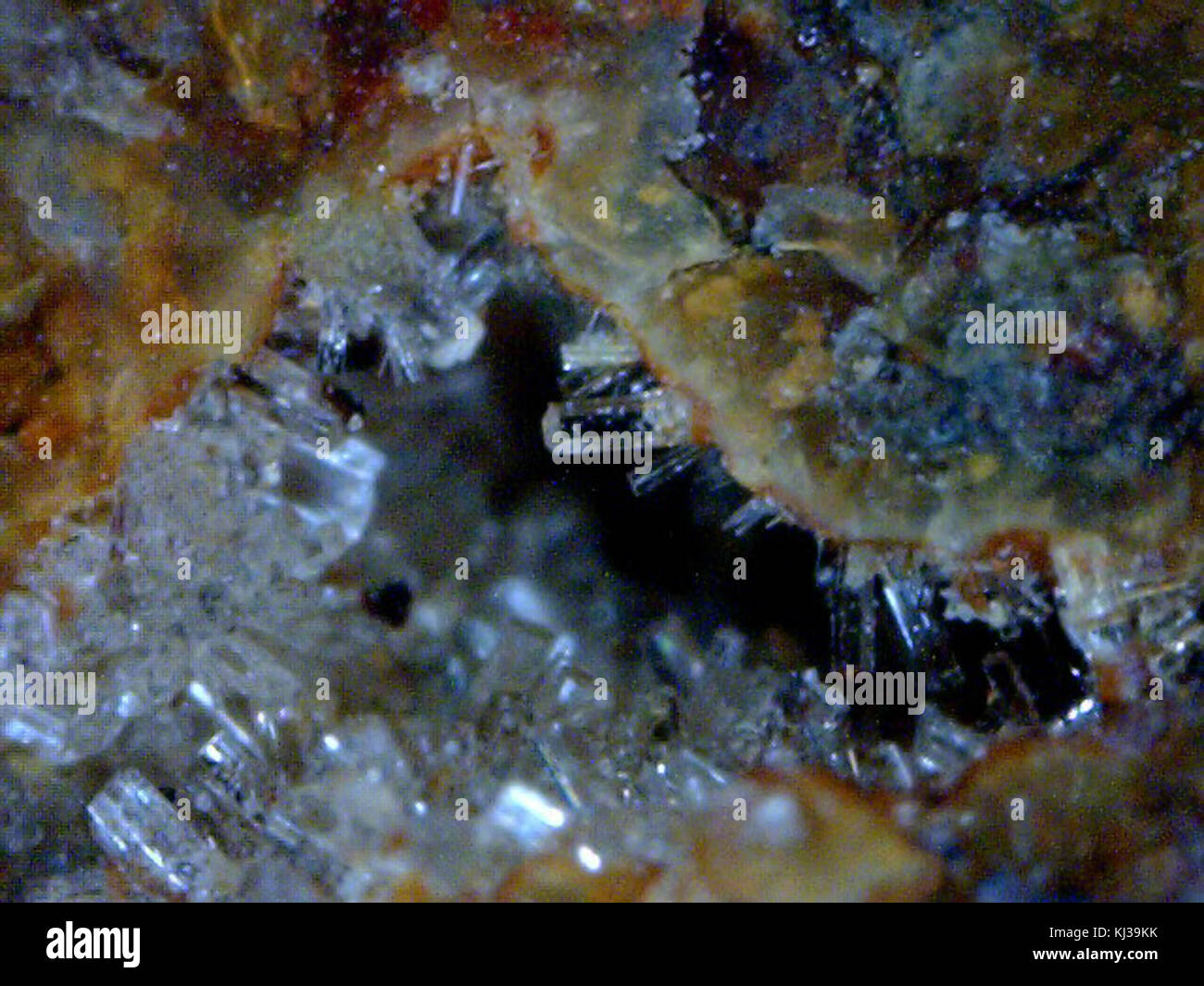 La offretite-627123 Foto Stock