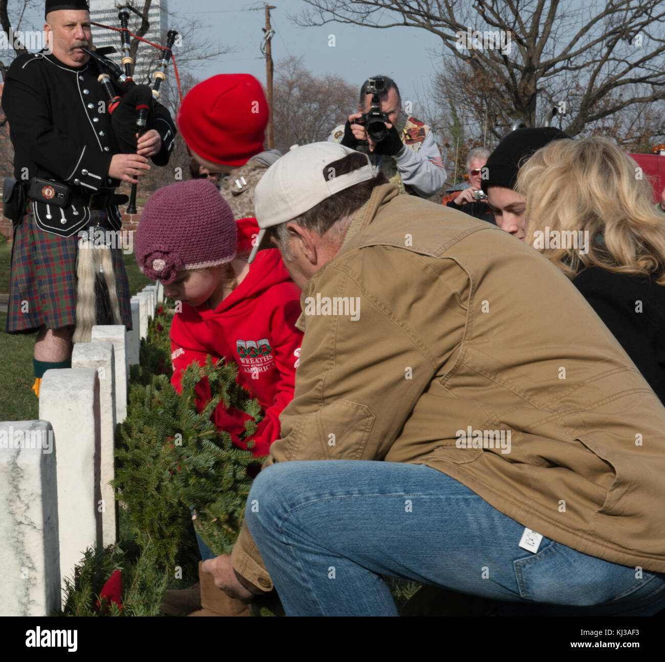Ghirlanda Christman posa (15393864103) Foto Stock