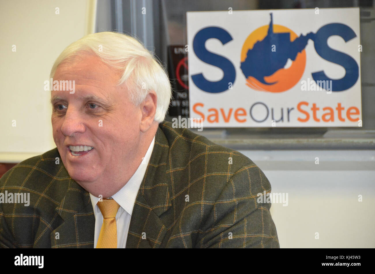 Jim giustizia DSC 2329 (32851808880) Foto Stock