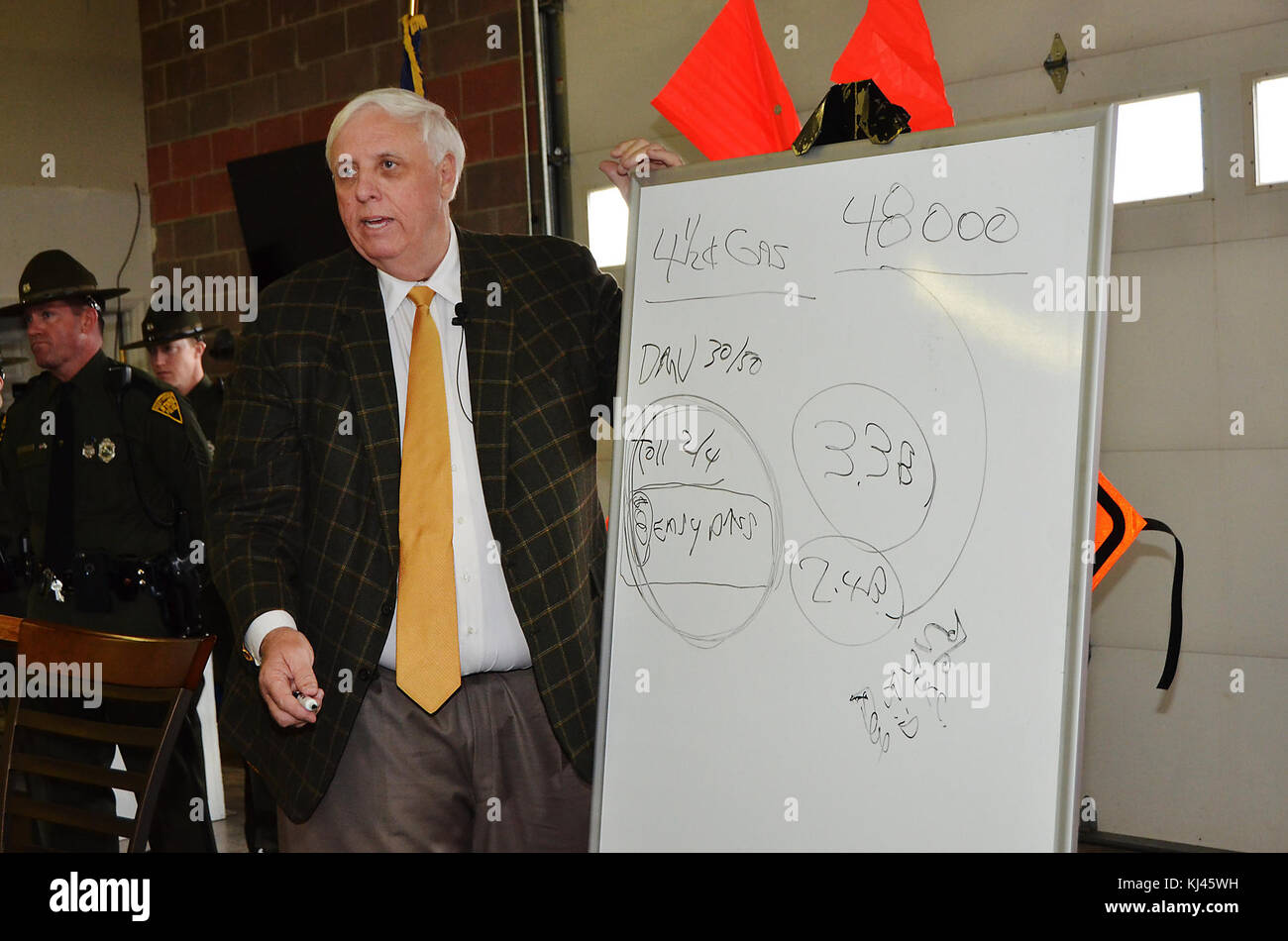 Jim giustizia DSC 2536 SOS (32420894833) Foto Stock