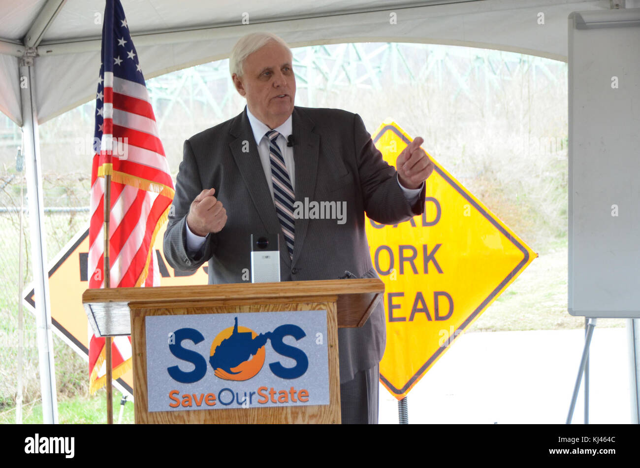 Jim giustizia DSC 3008 (33249539466) Foto Stock