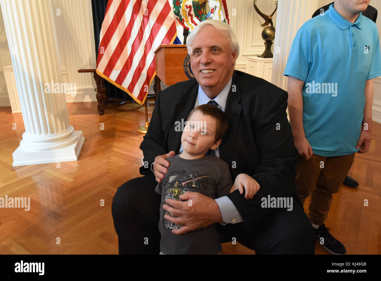 Jim giustizia DSC 0896 - Copia (33859257515) Foto Stock