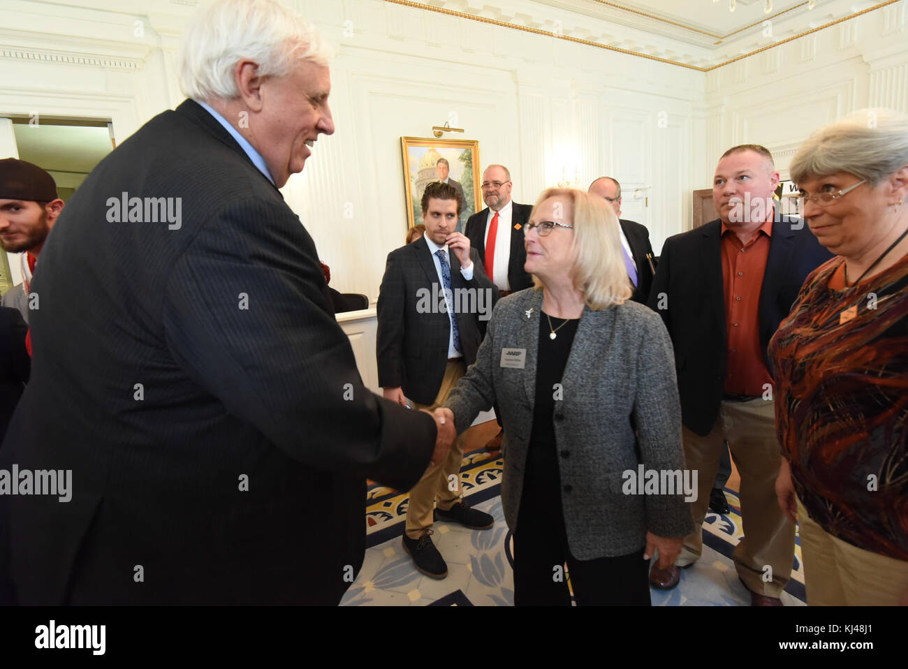 Jim giustizia DSC 1294 (33861127095) Foto Stock