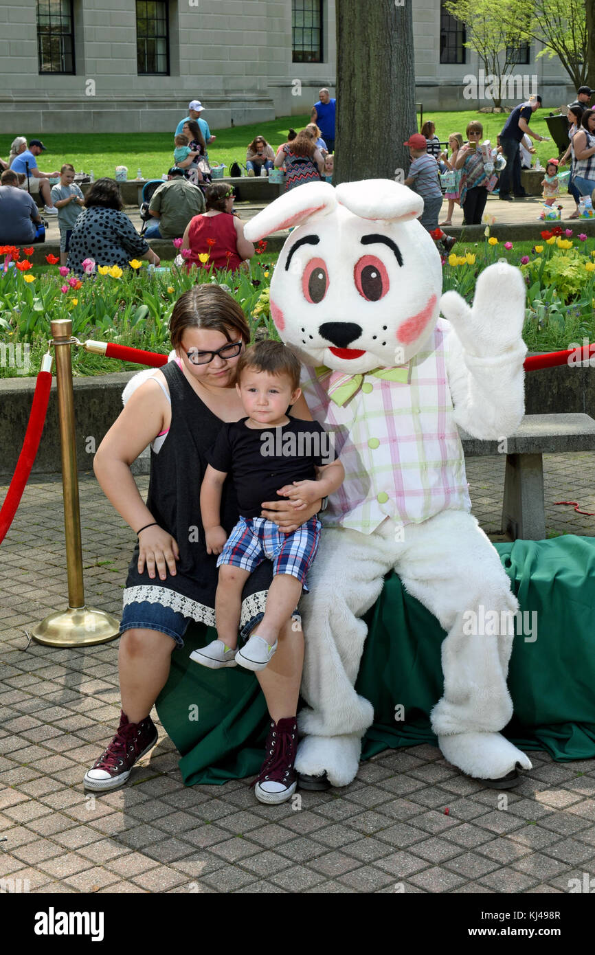 Jim Justice è un politico e uomo d'affari, che serve come governatore della Virginia Occidentale. L'immagine DSC 3386 cattura un momento dalle sue apparizioni pubbliche, contribuendo alla sua personalità pubblica e alla sua eredità politica. Foto Stock