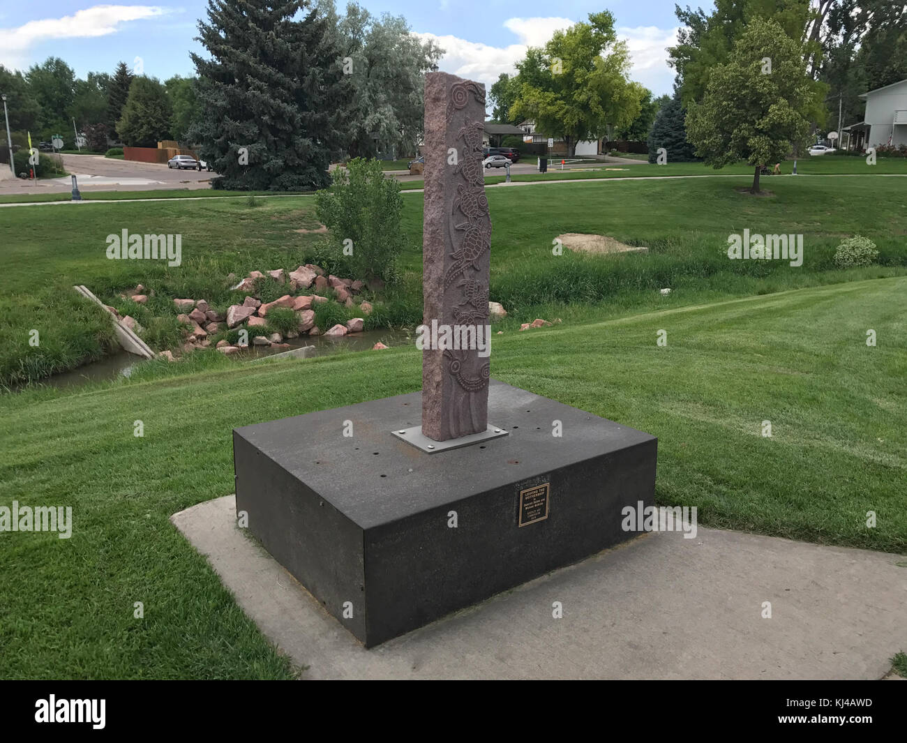 Lasciando il Mothership (35167115820) Foto Stock