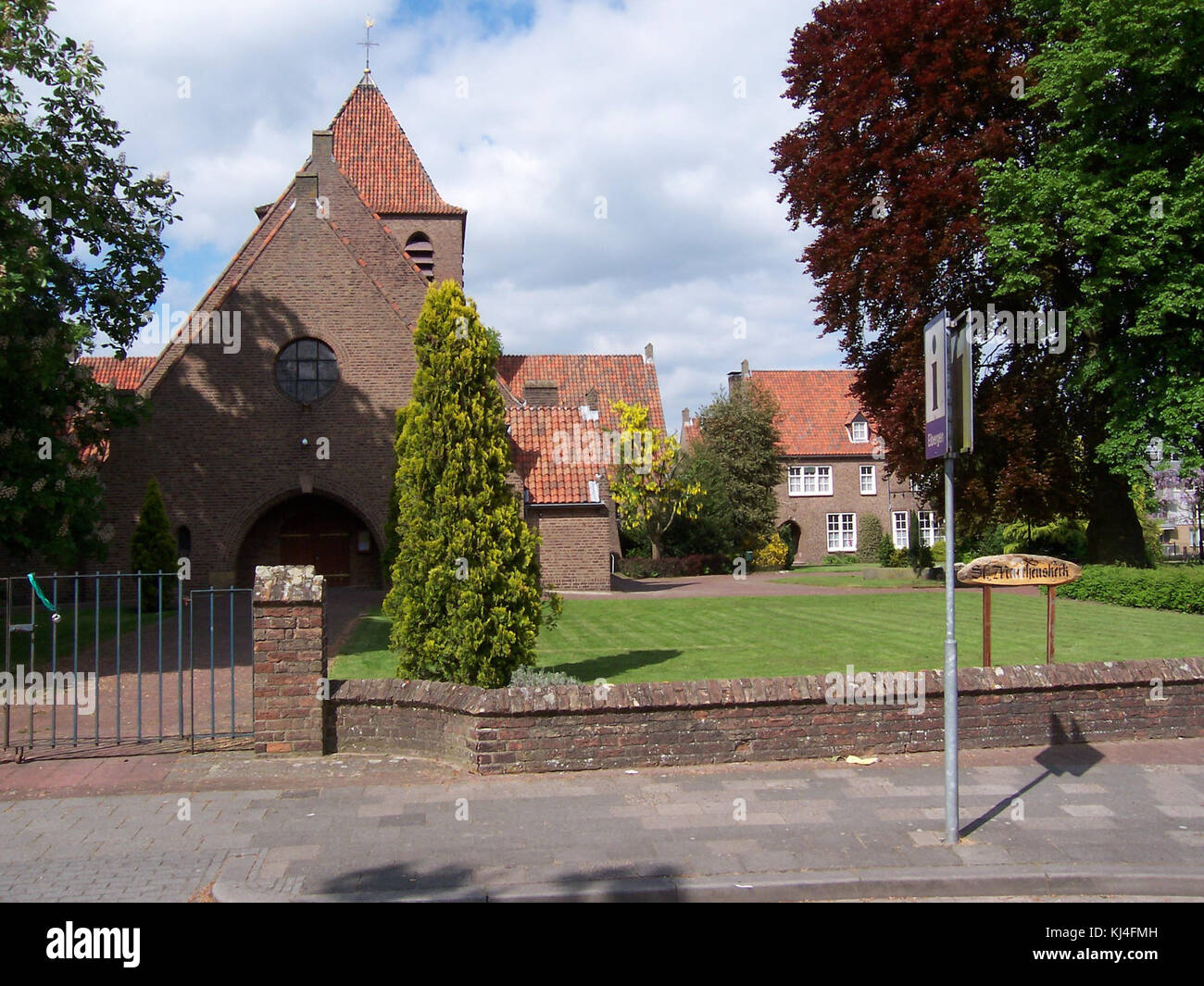 Sint Matthiaskerk Eibergen Foto Stock