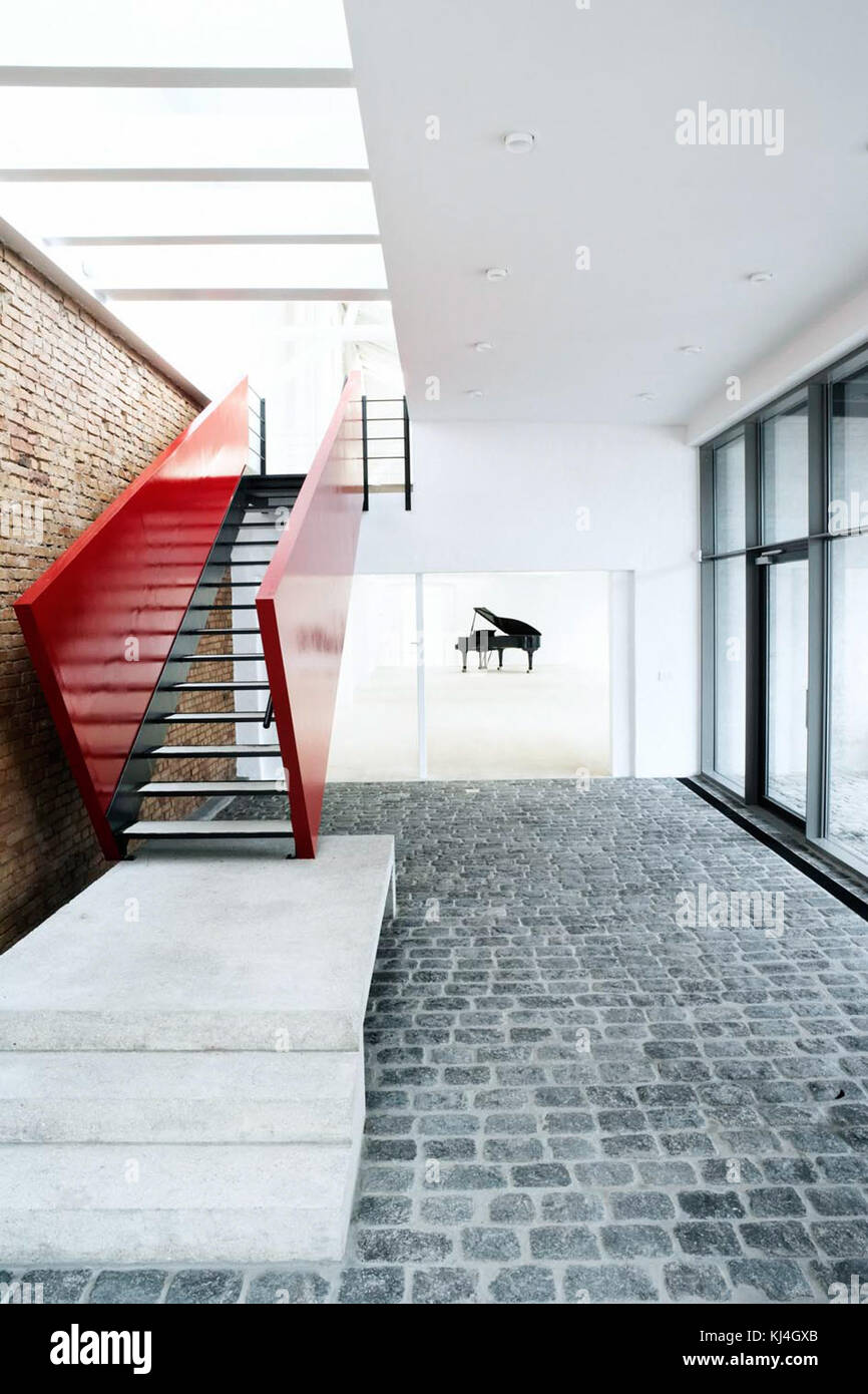 Mogens Dahl Koncertsal signaturpic 300dpi Foto Stock