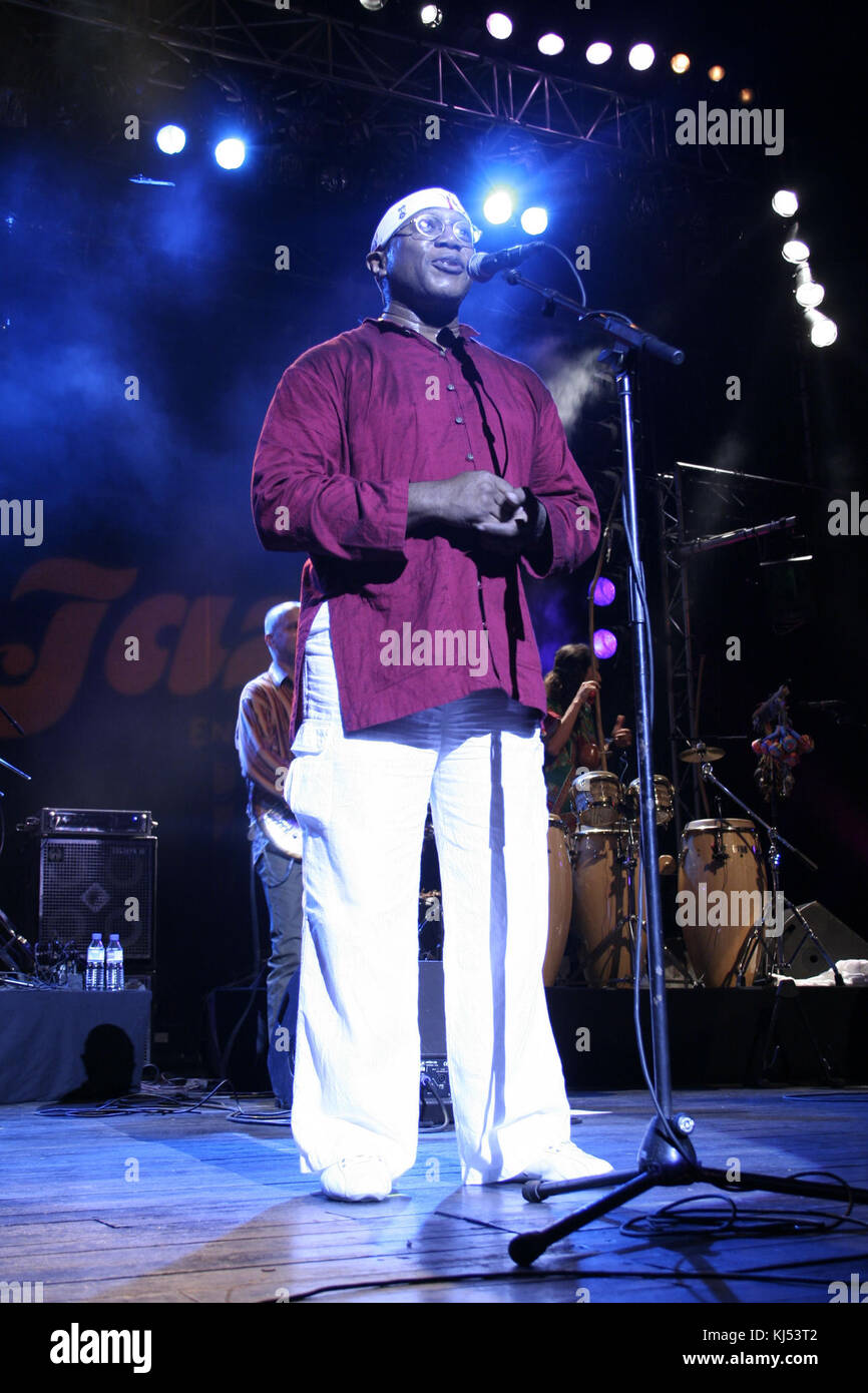 Billy-Cobham-1-2512 Foto Stock