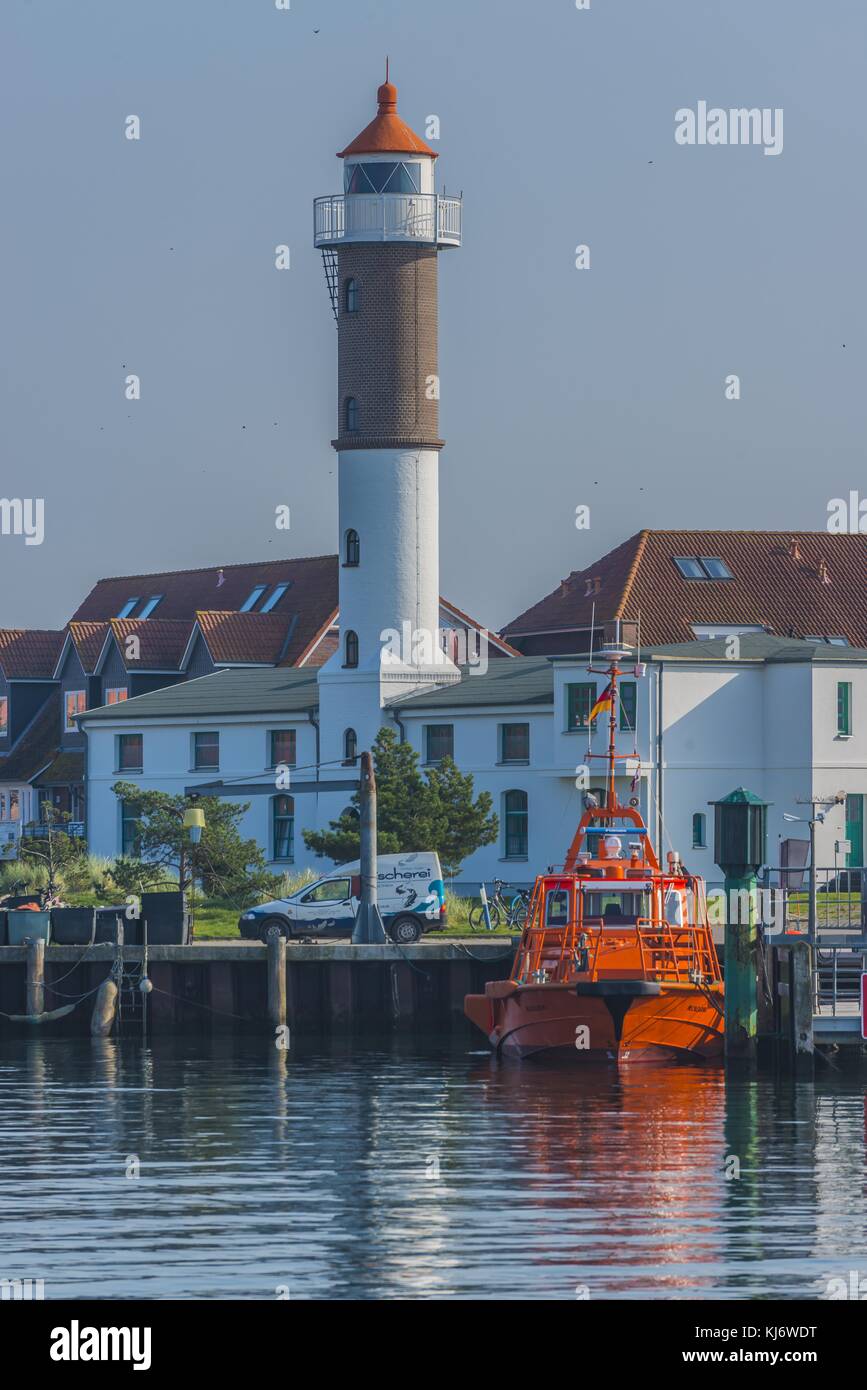 Timmendorf, Insel Poel Foto Stock