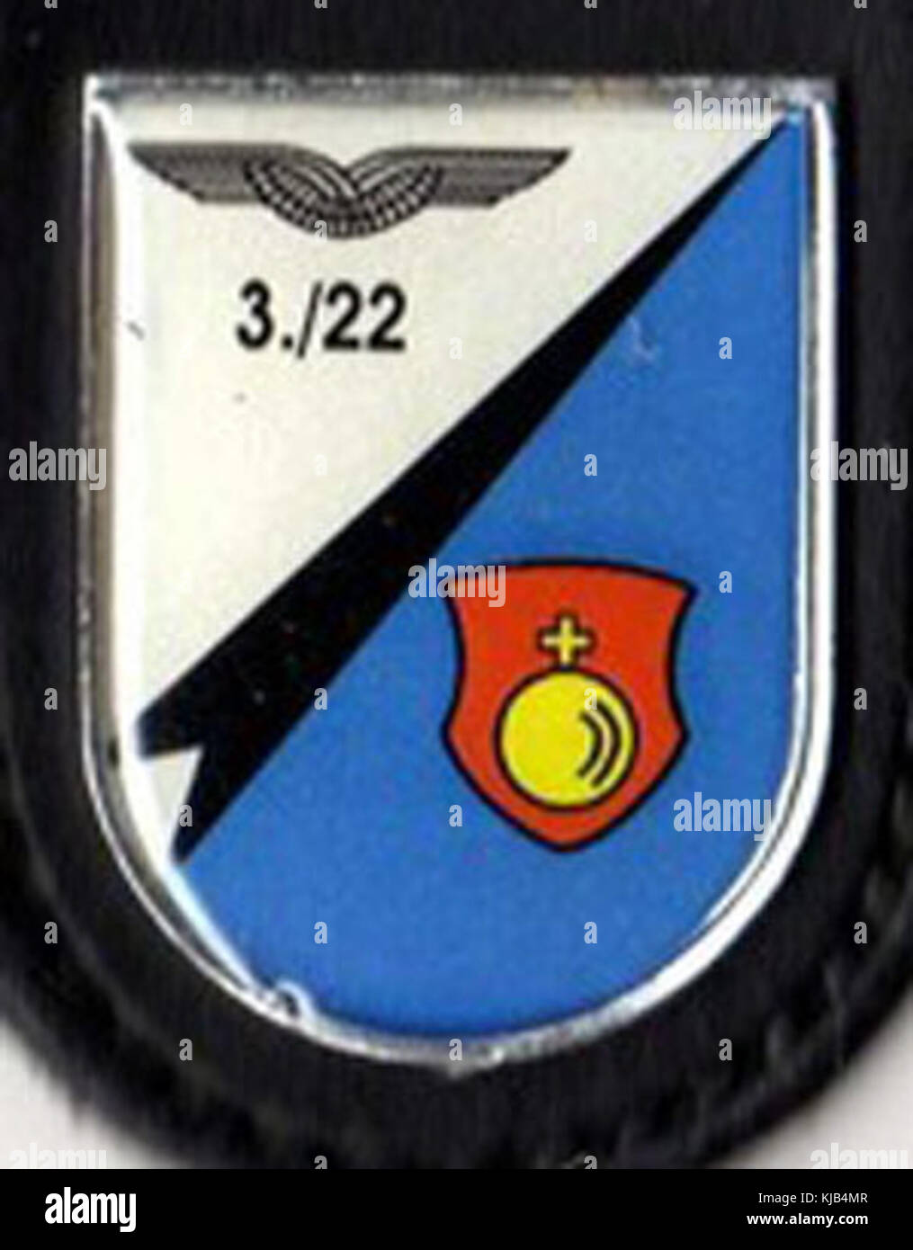 3. FlaRakGrp 22 Foto Stock