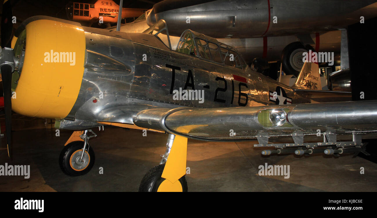 La Gfp t 6d mosquito Foto Stock