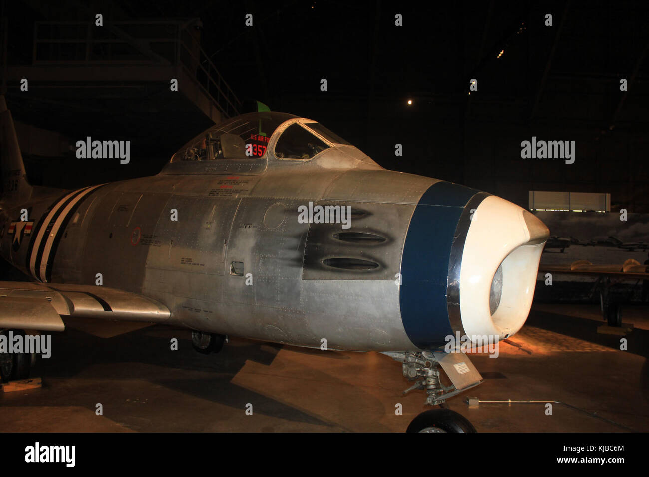 La Gfp f 86a sciabola Foto Stock