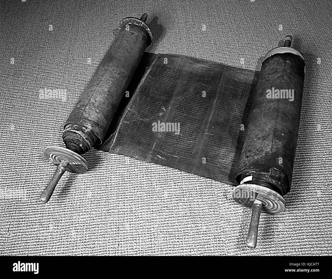 Adolf Loebl SeferTorah LMZ311219 Foto Stock