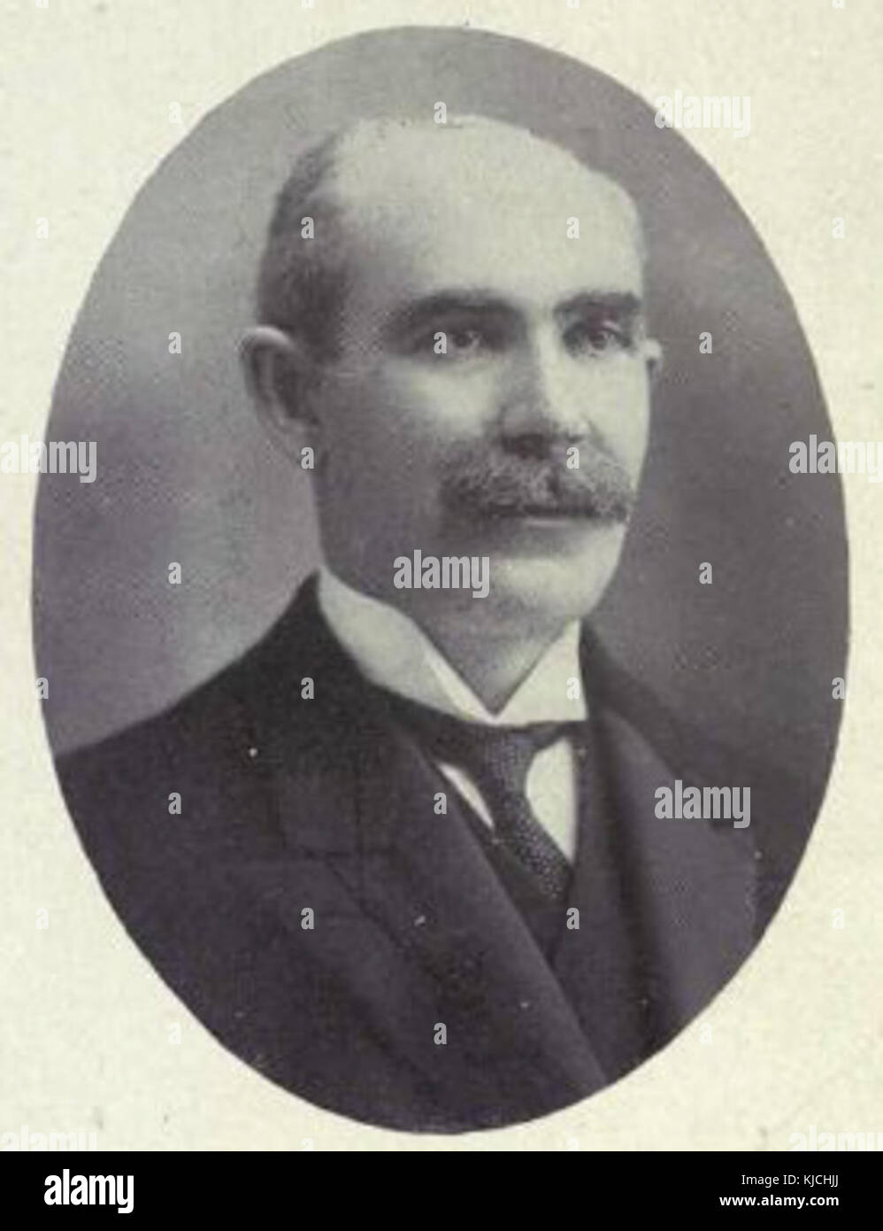 Robert Rogers Foto Stock