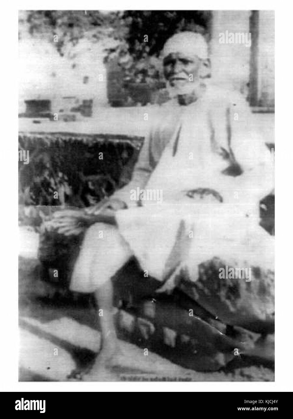 Shirdi sai9 Foto Stock