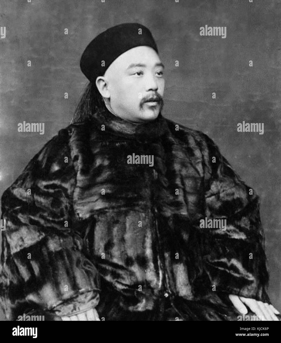 Yuan Shikai ysk Foto Stock