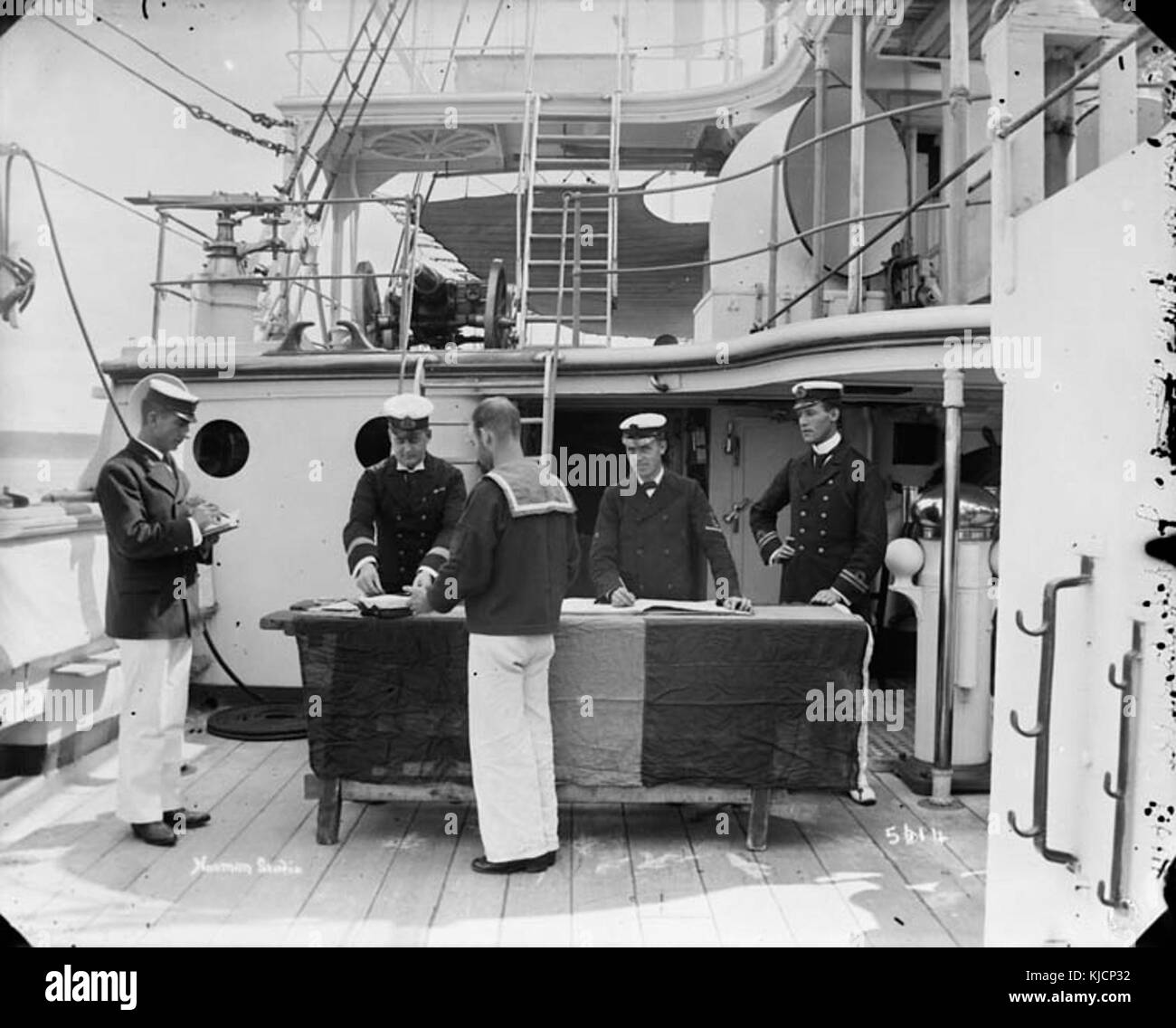 HMS infaticabile payday LAC 3332881 Foto Stock