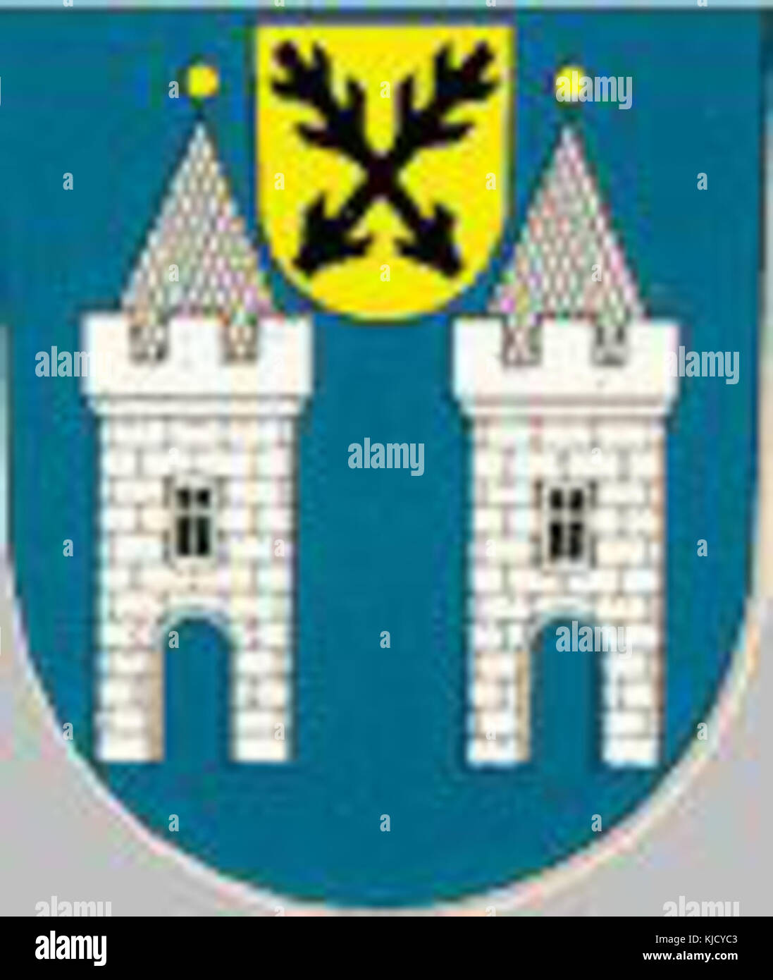 Znakzakupy Foto Stock