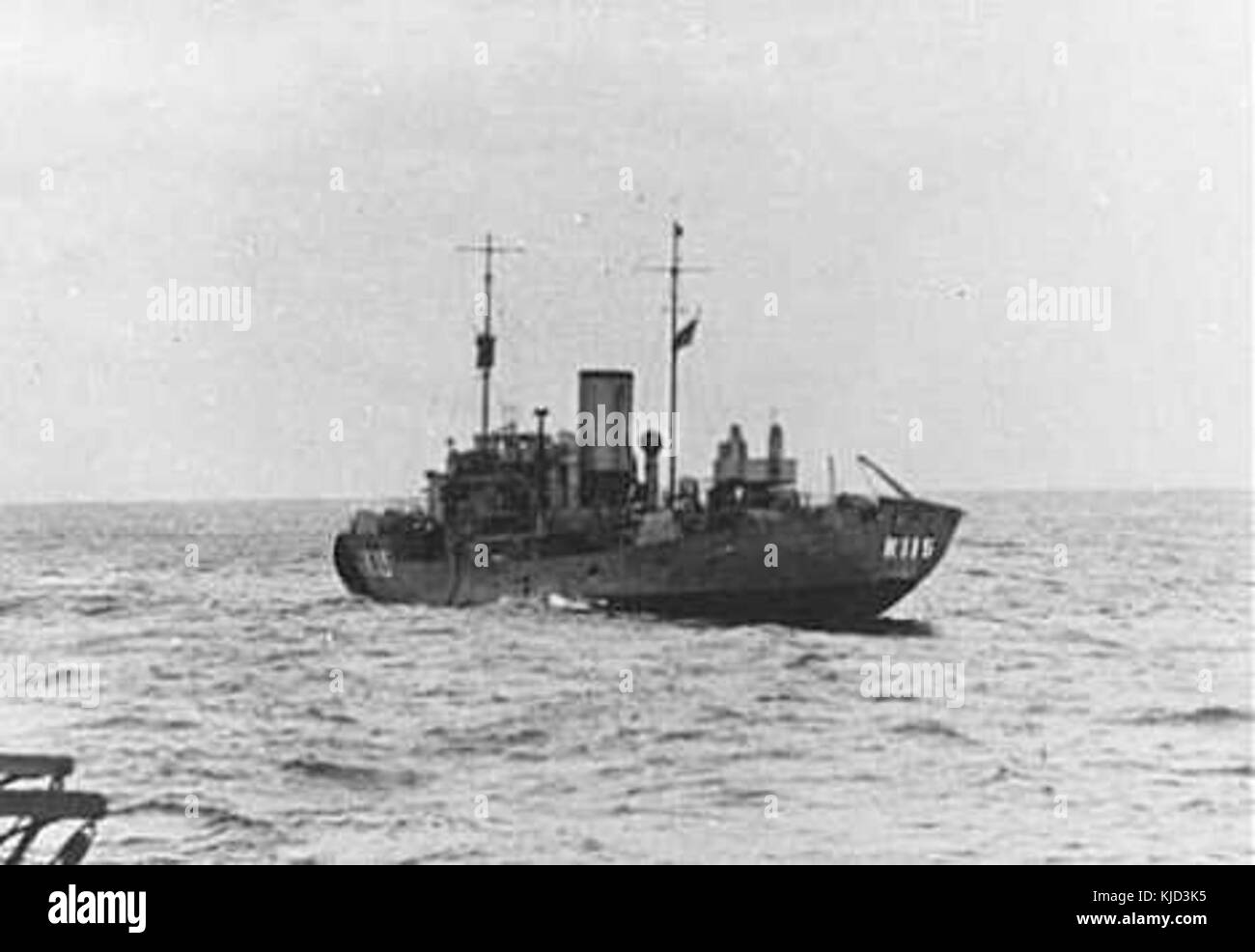 HMCS Levis Foto Stock