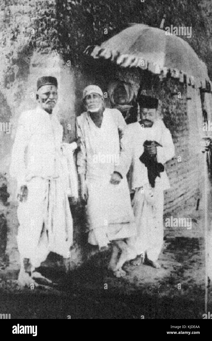 Shirdi sai6 Foto Stock