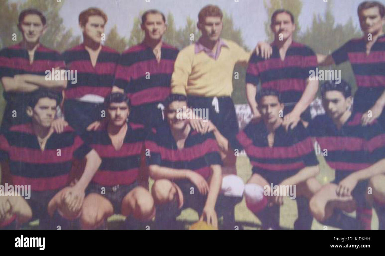 Rangers1952 Foto Stock