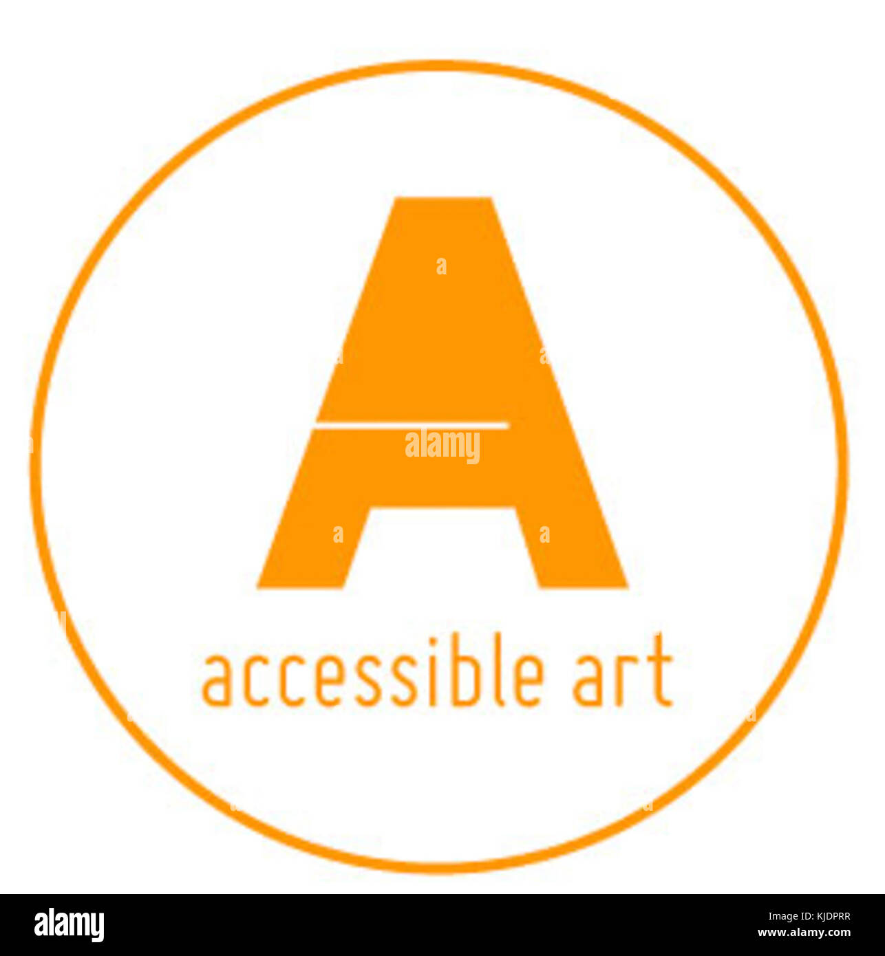 Il logo AA rappresenta l'Automobile Association, un'organizzazione focalizzata sui servizi di automobilismo, sulla sicurezza stradale e sull'assistenza alla guida. Foto Stock