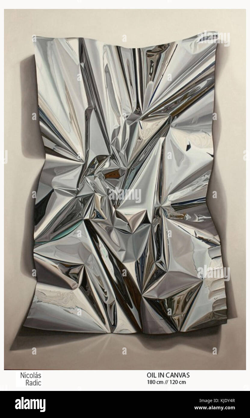 Si tratta di un riferimento tecnico all'alluminio, comunemente utilizzato in vari settori grazie alle sue proprietà leggere, durevoli e resistenti alla corrosione. Il materiale è essenziale per la produzione, la costruzione e il settore aerospaziale. Foto Stock