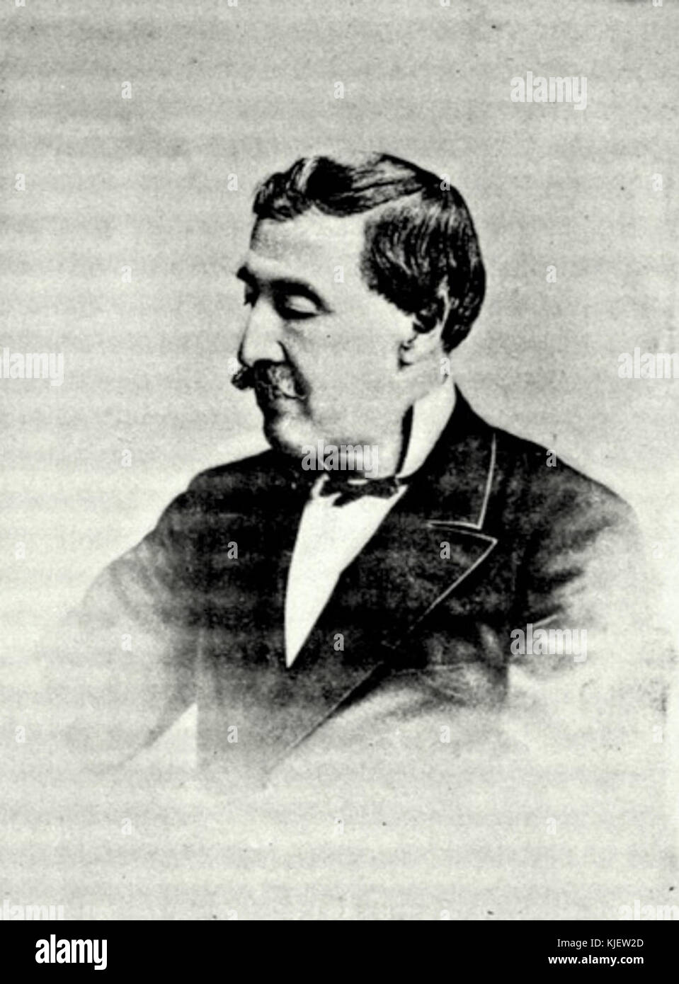 Jose Victorino Lastarria 1903 Foto Stock
