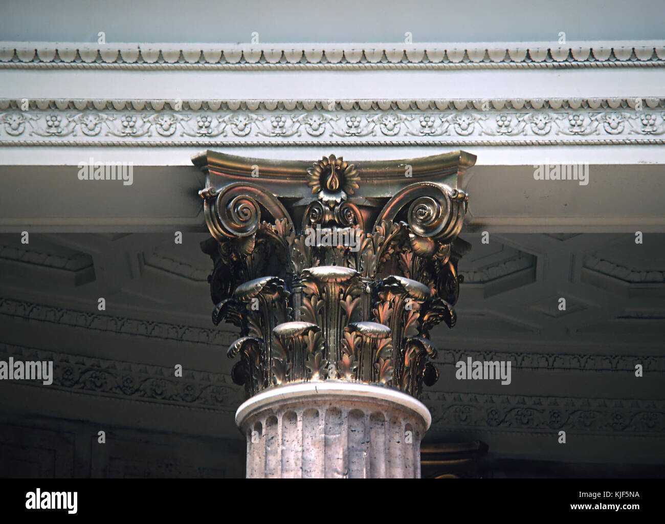 In Chicago Union Station 4 foto (26868060010) Foto Stock
