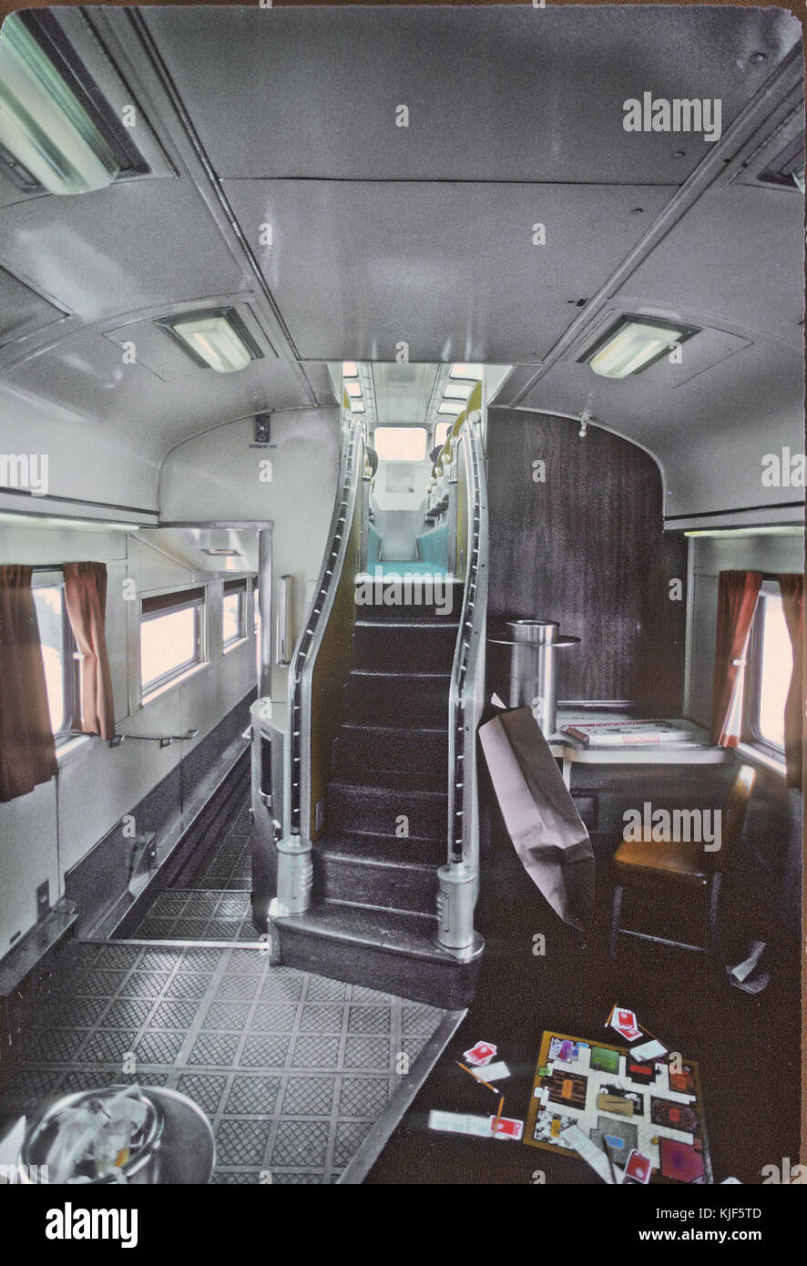 Il Rio Grande Zephyr Silver Sky Dome, Obs 11 foto (27119748965) Foto Stock