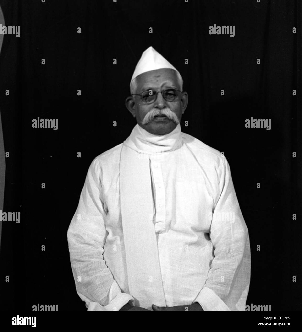 Ravi Shankar Shukla 11035 Foto Stock