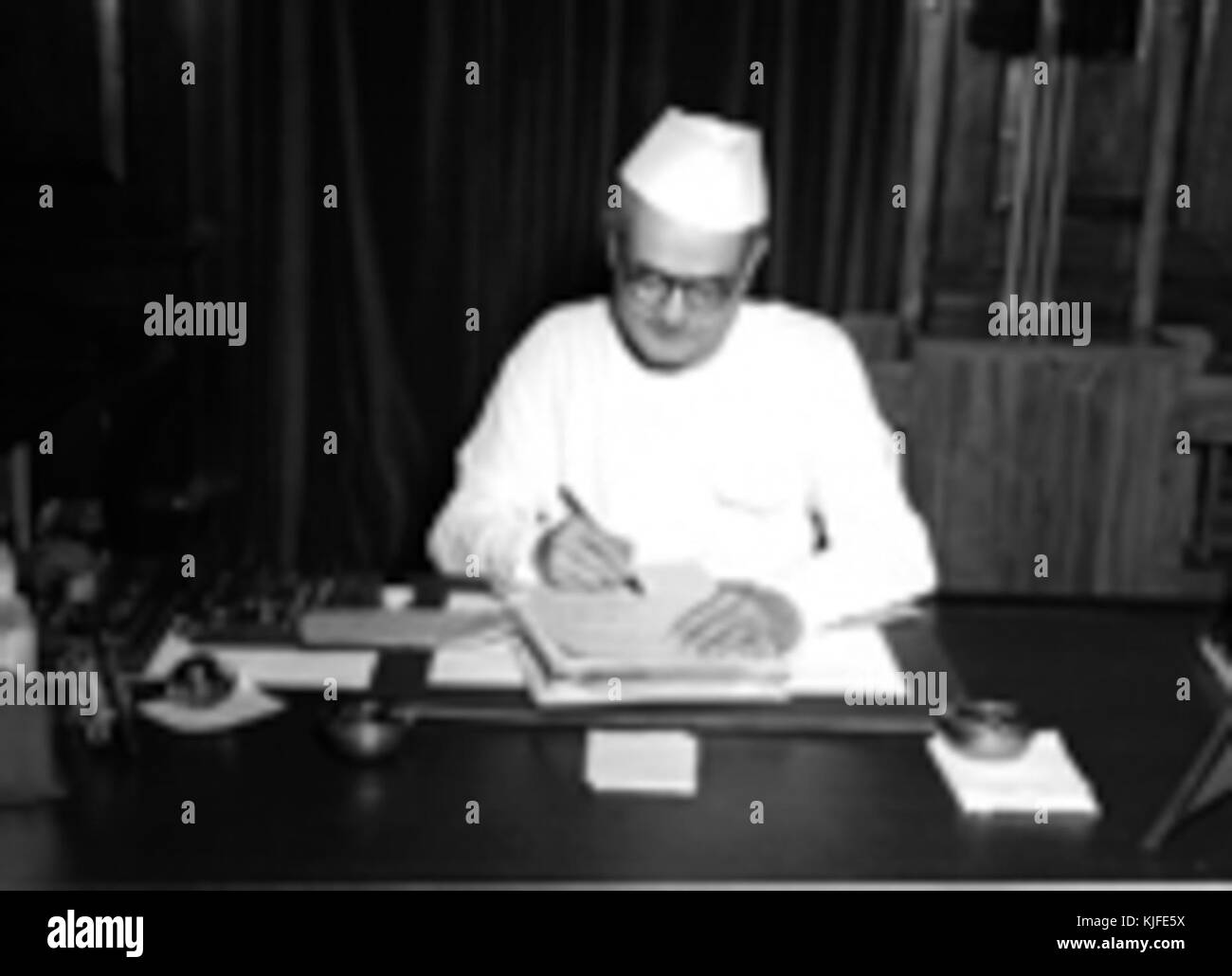 G. V. Mavalankar3 Foto Stock