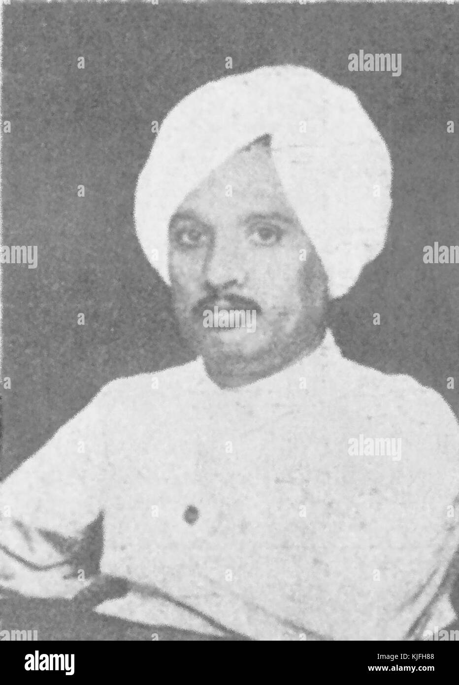 Suravaram Pratapareddy Foto Stock