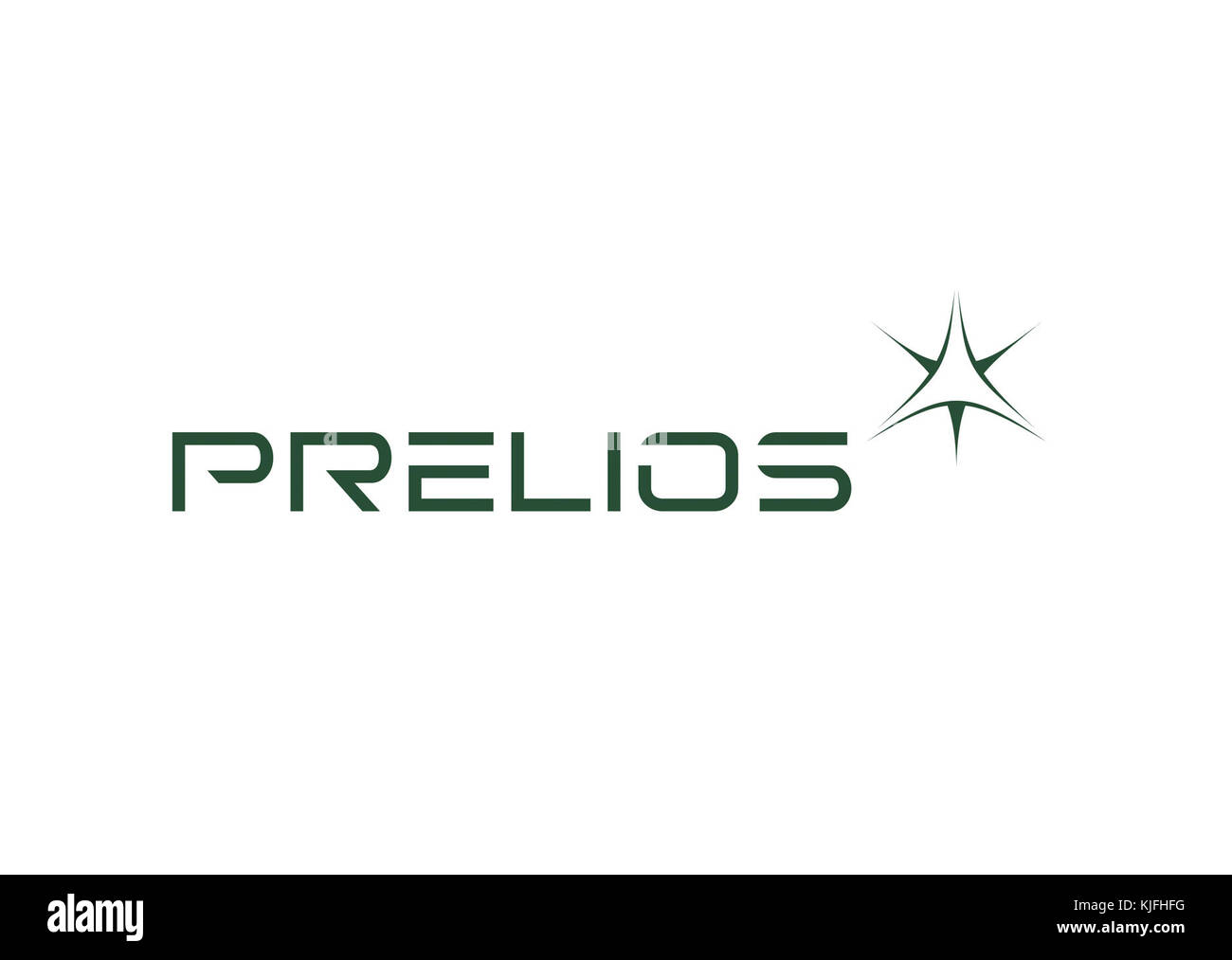 LOGO 100908 POS Foto Stock