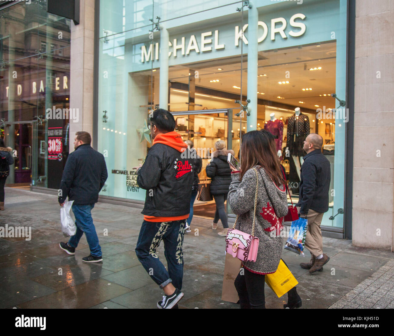 Michael kors bags immagini e fotografie stock ad alta risoluzione - Alamy