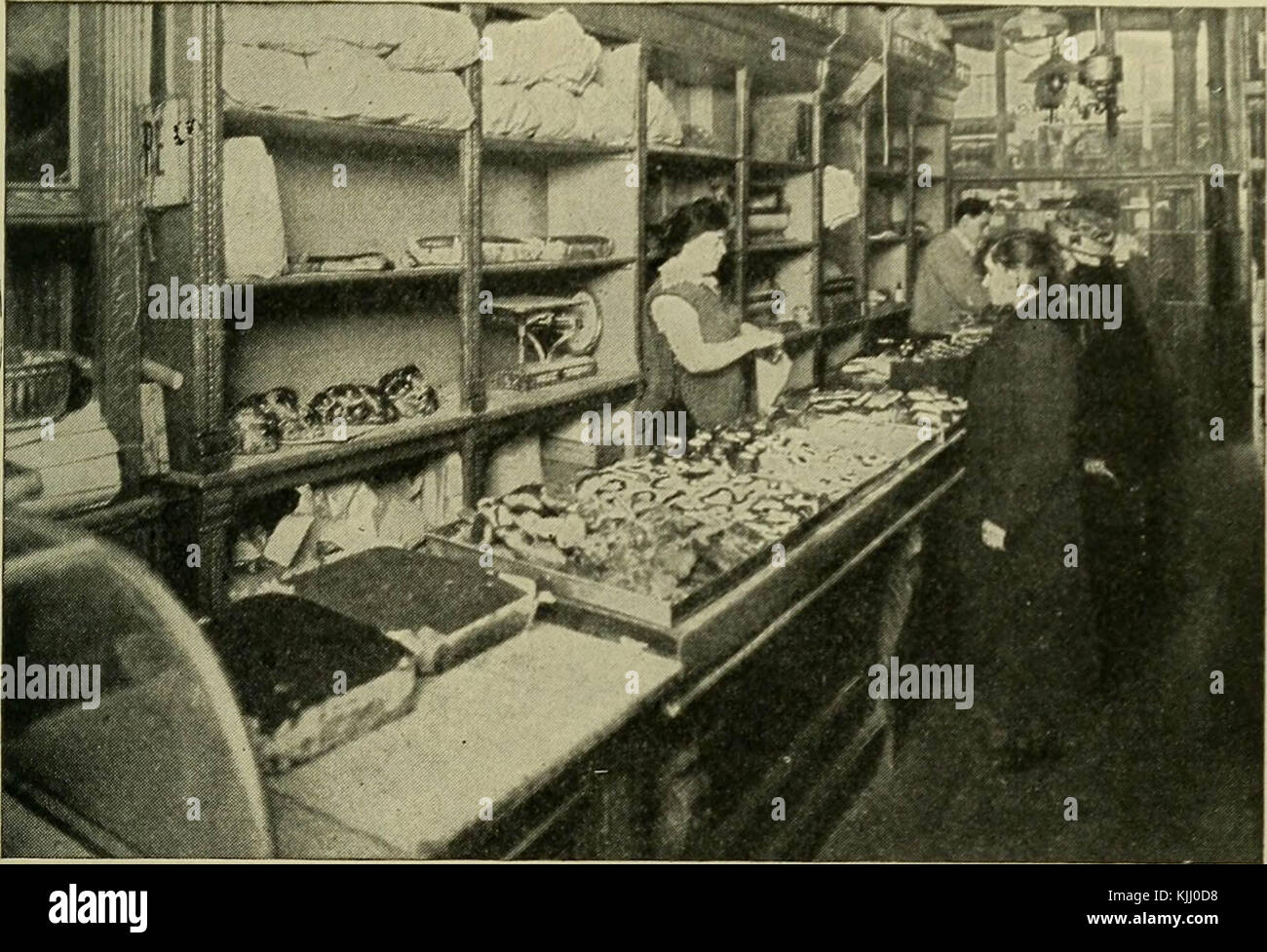 "Vivere sano" (1917) Foto Stock