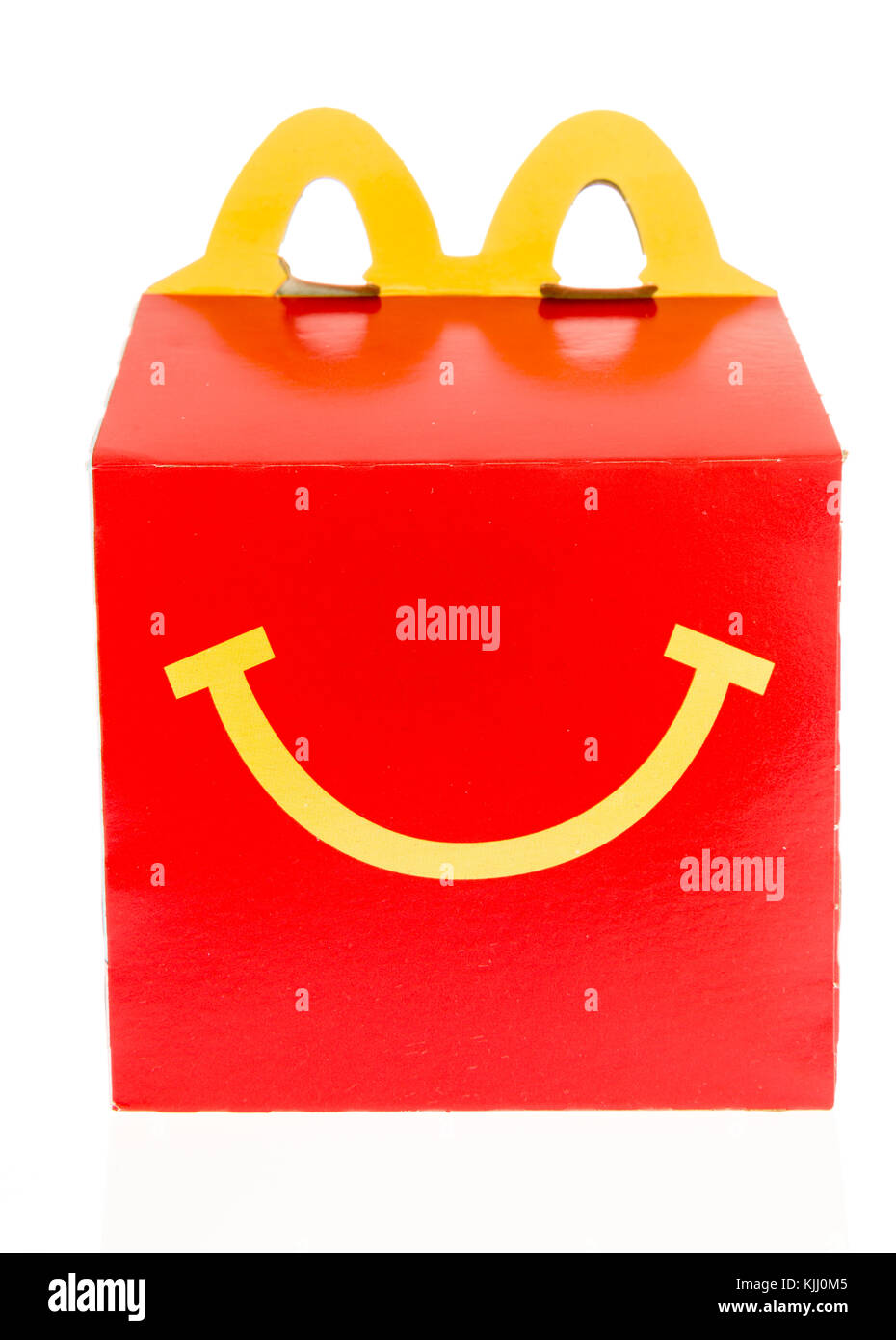 Happy meal box immagini e fotografie stock ad alta risoluzione - Alamy