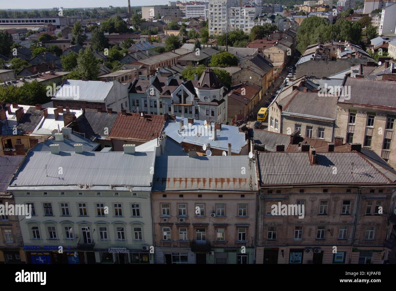 Architettura in europa. Foto di viaggio. Foto Stock