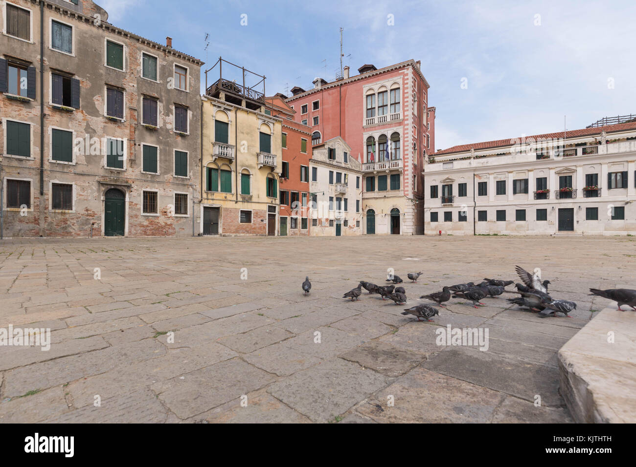 Venezia / arcitecture storico Foto Stock