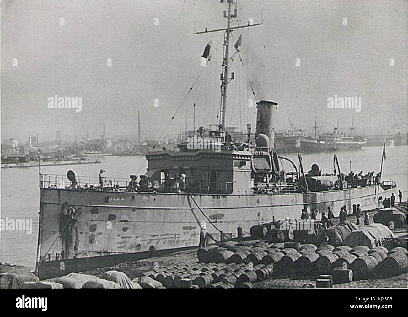 Ulua Marsseille 1946 Foto Stock