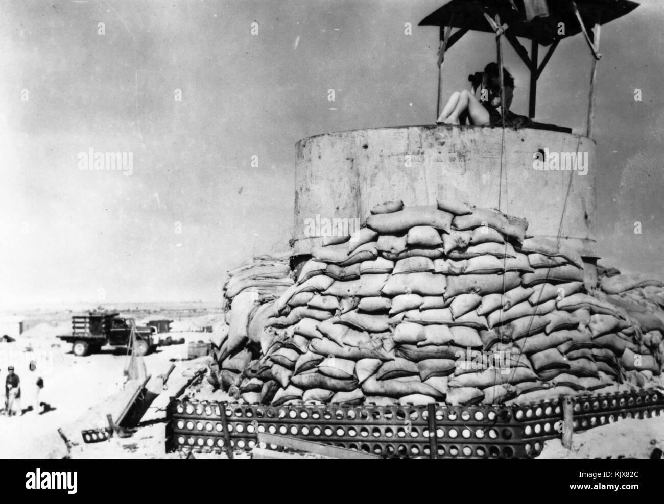 Il Palmach era una forza speciale dell'Haganah in Israele pre-stato, nota per il suo ruolo nel periodo del mandato britannico e per l'istituzione dello Stato di Israele, con il documento Israele del 20811 che probabilmente descriveva dettagliatamente la sua storia. Foto Stock