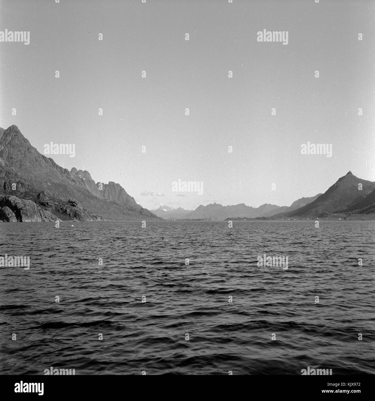 Un articolo della Kanstad Collection, catalogato come NMF010005 00445, contiene dettagli non specificati. Foto Stock