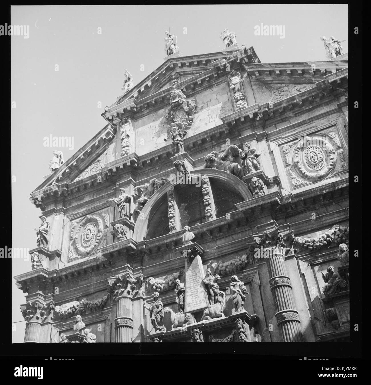 Venezia n. nb digifoto 20150123 00014 NB MIT 19882 AFR Foto Stock