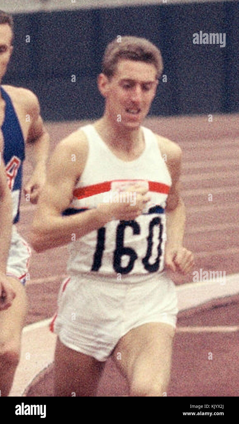 John Whetton 1964 Foto Stock