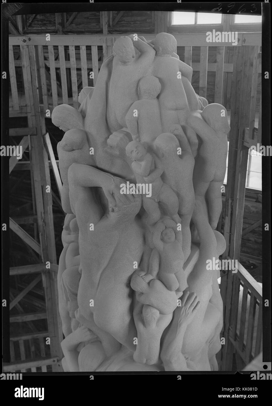 Non Monolitten nb digifoto 20151020 00181 NB MIT 02963 AFR Foto Stock