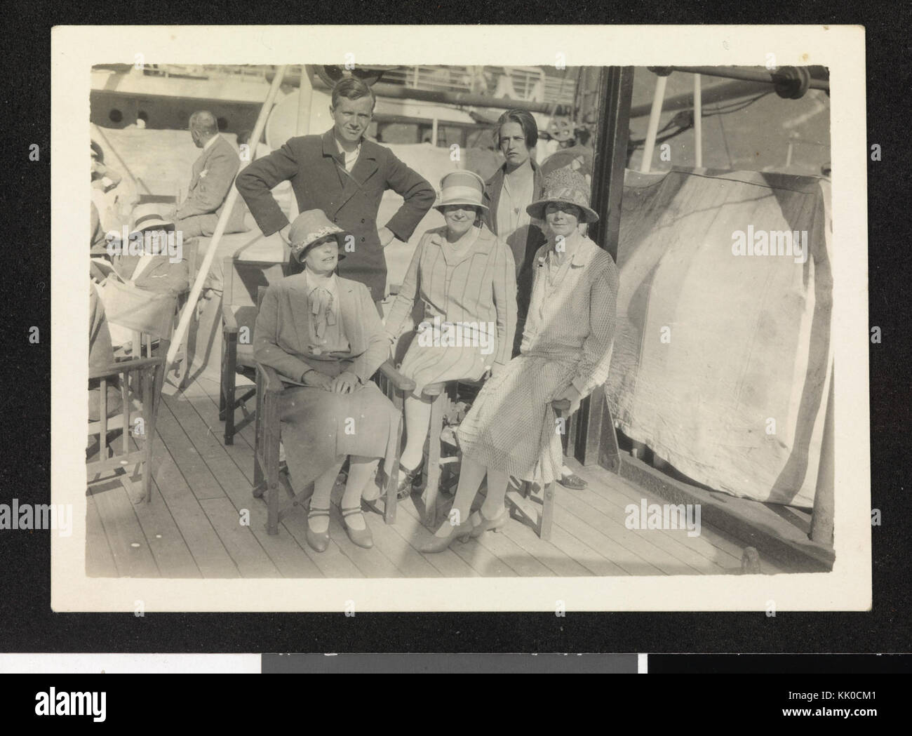 SS Oronsay Luglio 1927 n. nb digifoto 20151222 00003 blds 07110 Foto Stock