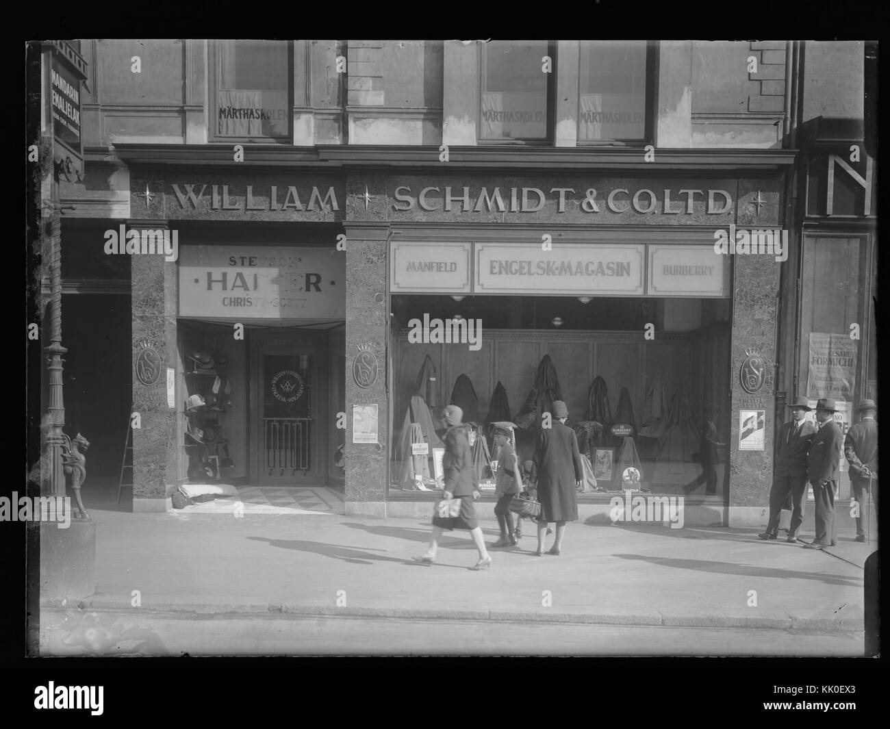 Una fotografia digitale scattata da EEG Henriksen il 2 febbraio 2016, che raffigura una vista panoramica, probabilmente di un ambiente naturale, che riflette la fotografia contemporanea in Norvegia. Foto Stock